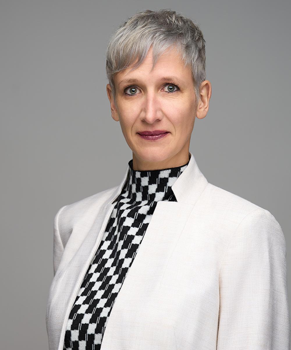 Michelle Yelland headshot